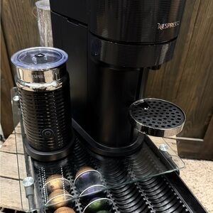 Nespresso Vertuo Next Premium + Milk Frother Bundle ☕️